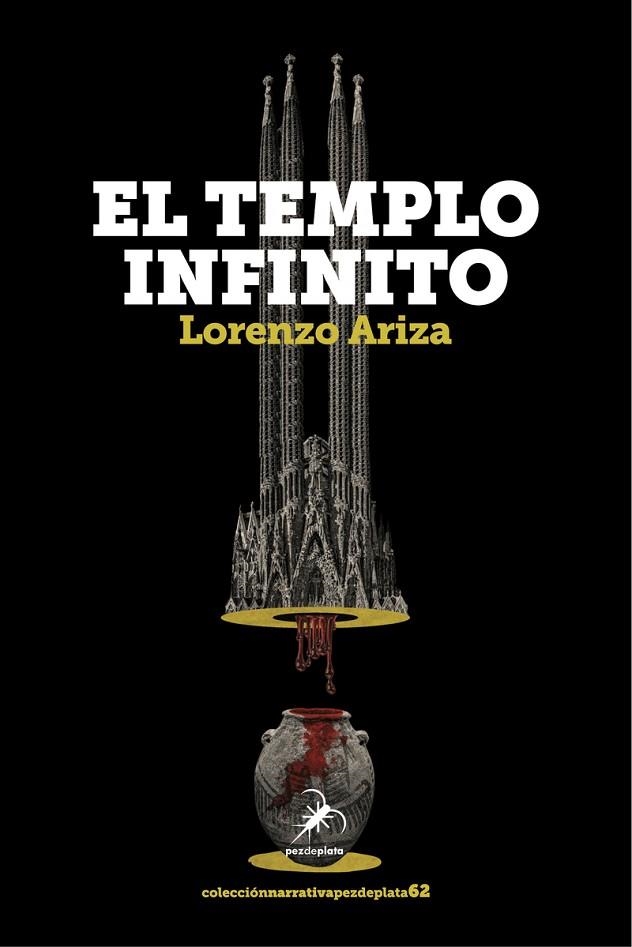 EL TEMPLO INFINITO | 9791399038996 | ARIZA, LORENZO