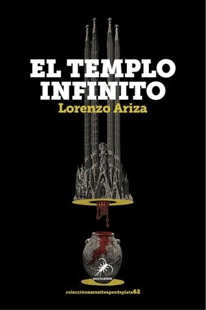 EL TEMPLO INFINITO | 9791399038996 | ARIZA, LORENZO