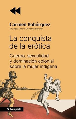 LA CONQUISTA DE LA ERÓTICA | 9791388215018 | BOHÓRQUEZ, CARMEN