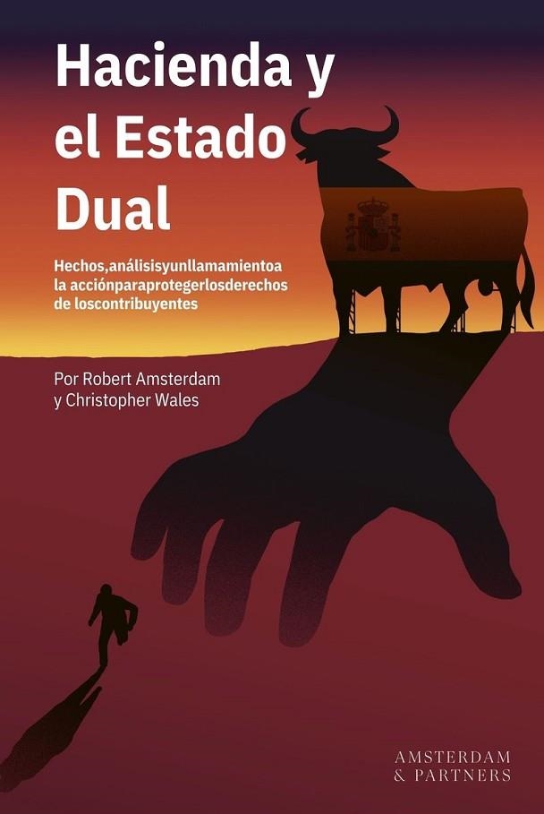 HACIENDA Y EL ESTADO DUAL | 9788409857623 | AMSTERDAM, ROBERT/WAÑES, CHRISTOPHER