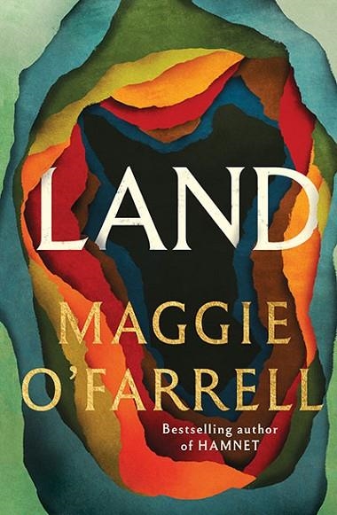 LAND | 9781472289094 | O'FARRELL, MAGGIE