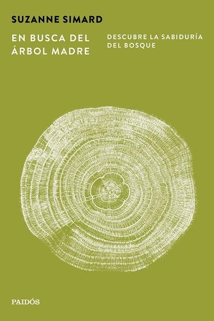 EN BUSCA DEL ÁRBOL MADRE | 9788449345654 | SIMARD, SUZANNE