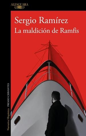 LA MALDICIÓN DE RAMFIS | 9788410496835 | RAMÍREZ, SERGIO