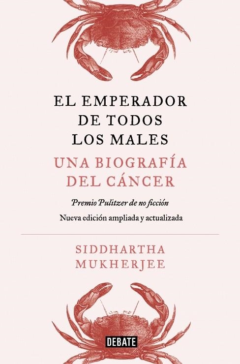 EL EMPERADOR DE TODOS LOS MALES. EDICIÓN AMPLIADA | 9791387600341 | MUKHERJEE, SIDDHARTHA