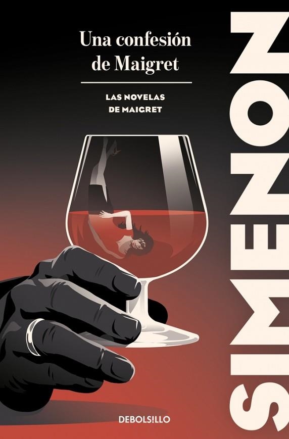 UNA CONFESIÓN DE MAIGRET (LAS NOVELAS DE MAIGRET) | 9788466388405 | SIMENON, GEORGES