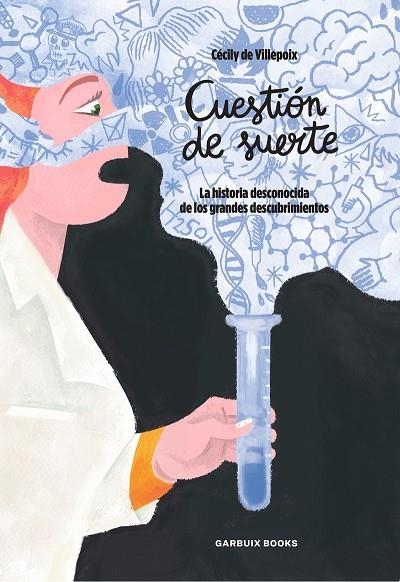 CUESTIÓN DE SUERTE | 9788419393784 | DE VILLEPOIX, CÉCILY