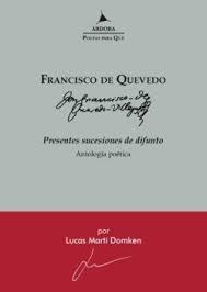 PRESENTES SUCESIONES DE DIFUNTO | 9788488020918 | QUEVEDO, FRANCISCO