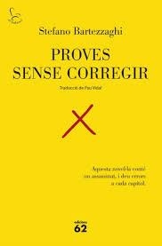 PROVES SENSE CORREGIR | 9788429783575 | BARTEZZAGHI, STEFANO