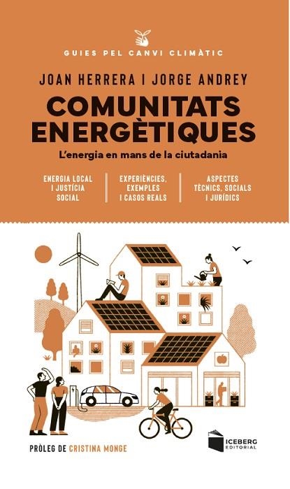 COMUNITATS ENERGÈTIQUES | 9788412954654 | HERRERA, JOAN/ANDREY, JORGE
