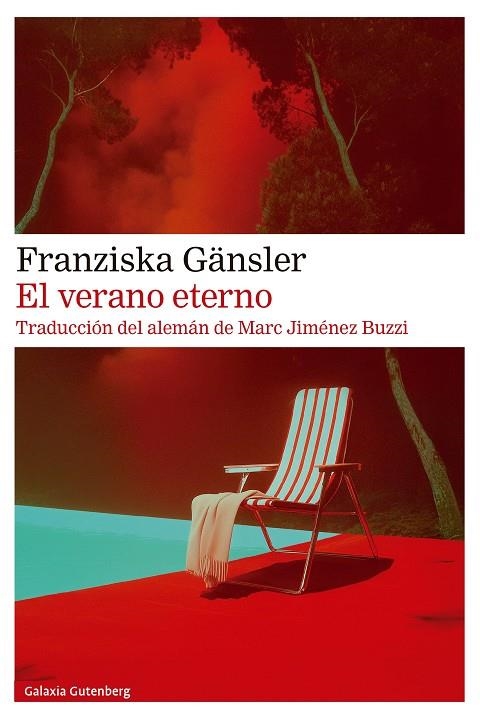 EL VERANO ETERNO | 9791387605032 | GÄNSLER, FRANZISKA