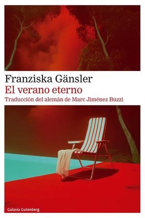 EL VERANO ETERNO | 9791387605032 | GÄNSLER, FRANZISKA