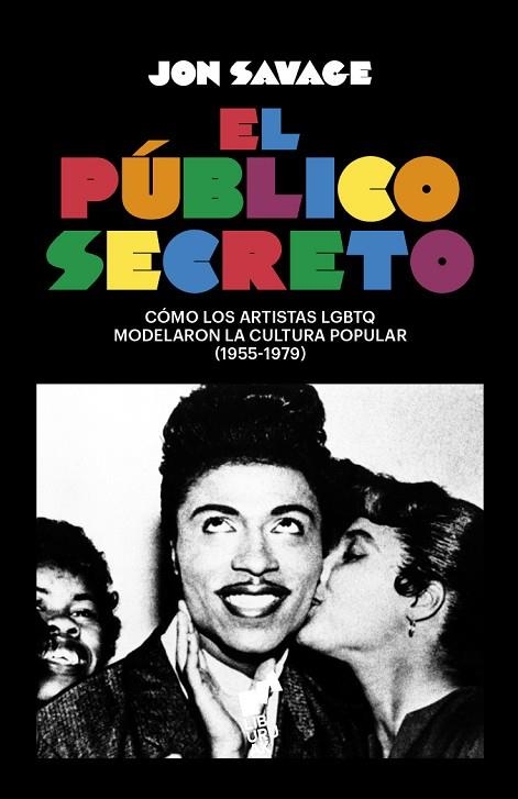EL PÚBLICO SECRETO | 9788419234766 | SAVAGE, JON