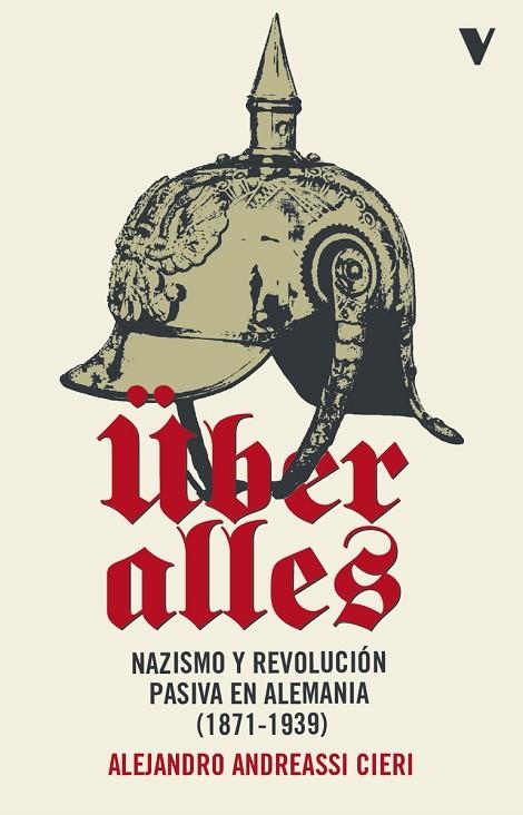 ÜBER ALLES | 9791387872915 | ANDREASSI CIERI, ALEJANDRO