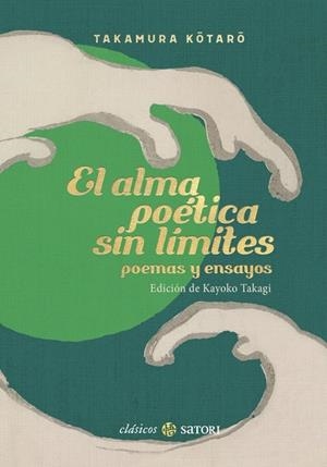 EL ALMA POÉTICA SIN LÍMITES | 9788410404335 | TAKAMURA, KÔTARÔ