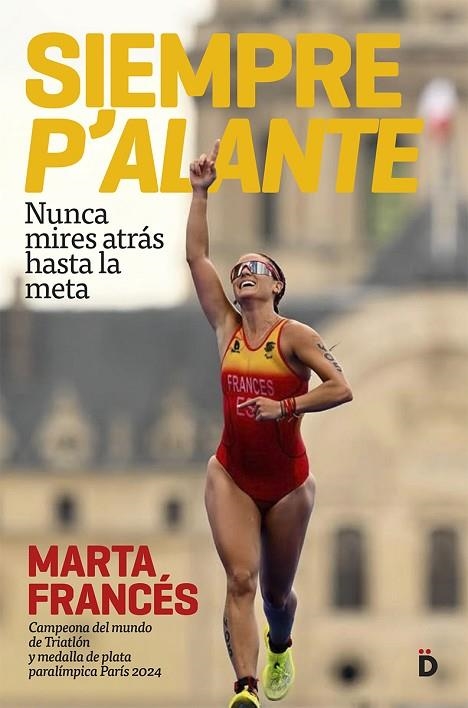 SIEMPRE P'ALANTE | 9788418011634 | FRANCÉS, MARTA