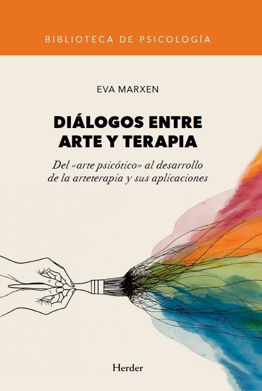 DIÁLOGOS ENTRE ARTE Y TERAPIA | 9788425454448 | MARXEN, EVA