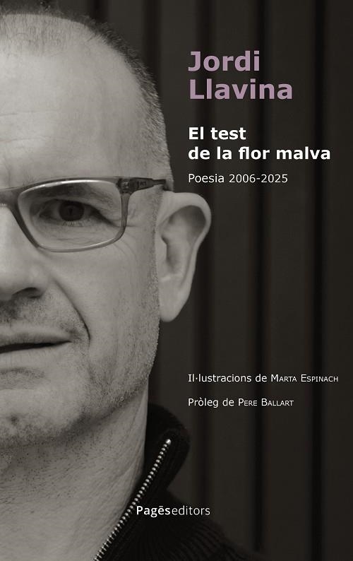 EL TEST DE LA FLOR MALVA | 9788413036991 | LLAVINA MURGADAS, JORDI