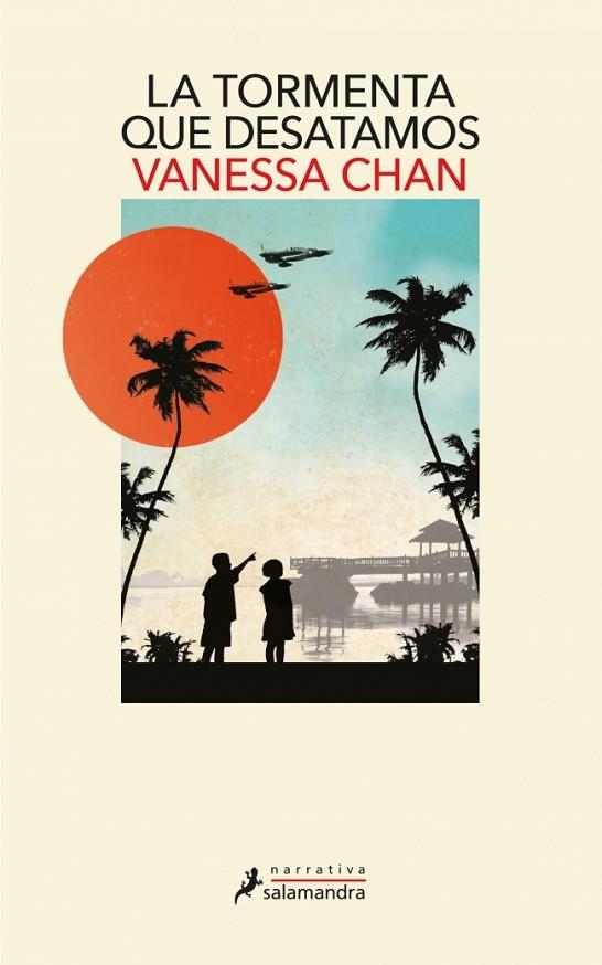 LA TORMENTA QUE DESATAMOS | 9788419456694 | CHAN, VANESSA
