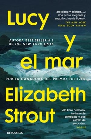 LUCY Y EL MAR | 9788466391276 | STROUT, ELIZABETH