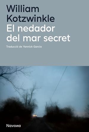 EL NEDADOR DEL MAR SECRET | 9788410180987 | KOTZWINKLE, WILLIAM