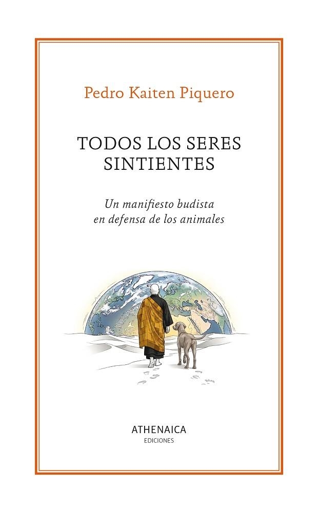 TODOS LOS SERES SINTIENTES | 9791388127151 | PIQUERO, PEDRO