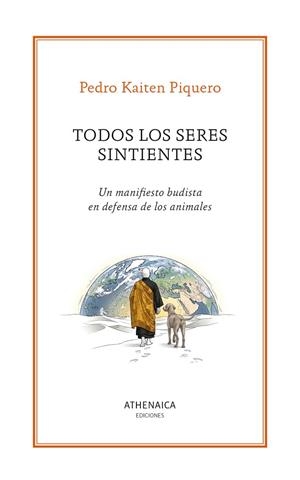 TODOS LOS SERES SINTIENTES | 9791388127151 | PIQUERO, PEDRO