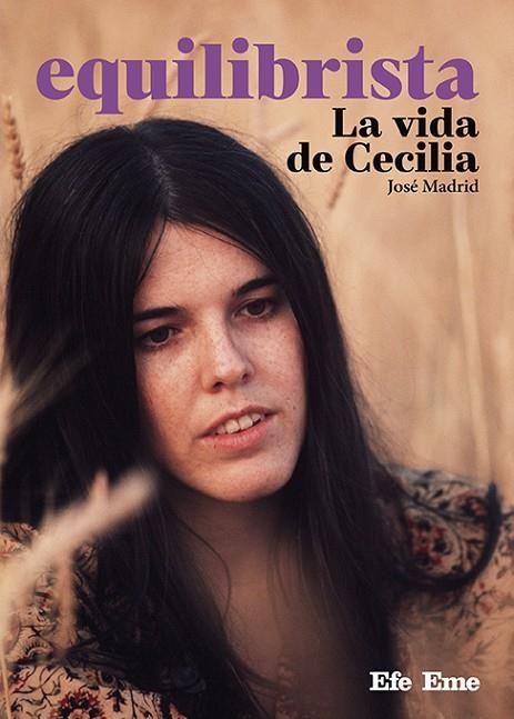 EQUILIBRISTA: LA VIDA DE CECILIA | 9788495749963 | MADRID, JOSÉ