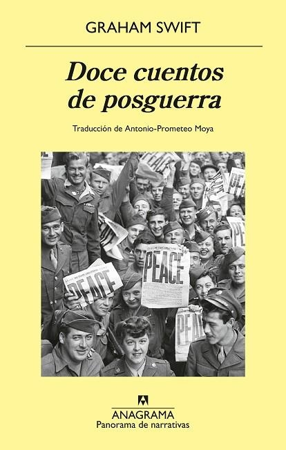 DOCE CUENTOS DE POSGUERRA | 9788433949929 | SWIFT, GRAHAM