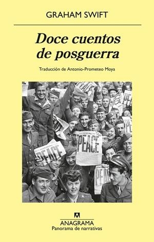DOCE CUENTOS DE POSGUERRA | 9788433949929 | SWIFT, GRAHAM