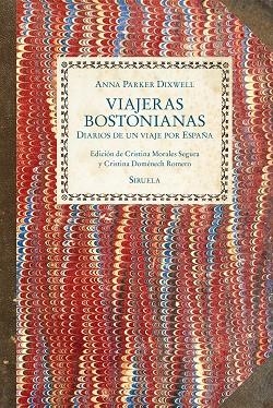 VIAJERAS BOSTONIANAS | 9791388032141 | PARKER DIXWELL, ANNA
