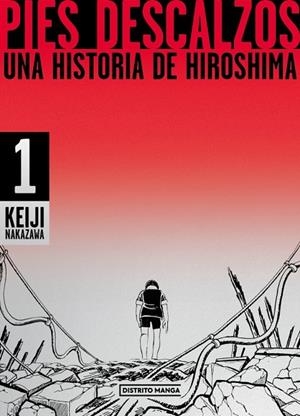 PIES DESCALZOS 1 (SHÔNEN) | 9788419290281 | NAKAZAWA, KEIJI