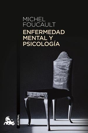 ENFERMEDAD MENTAL Y PSICOLOGÍA | 9788408322498 | FOUCAULT, MICHEL