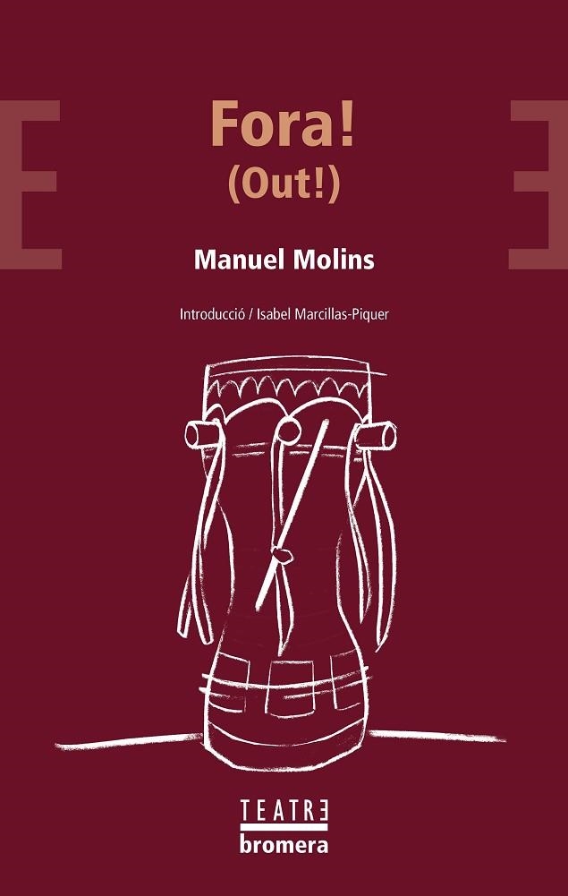 FORA! (OUT!) | 9788413589480 | MANUEL MOLINS