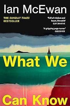 WHAT WE CAN KNOW | 9781529959208 | MCEWAN, IAN