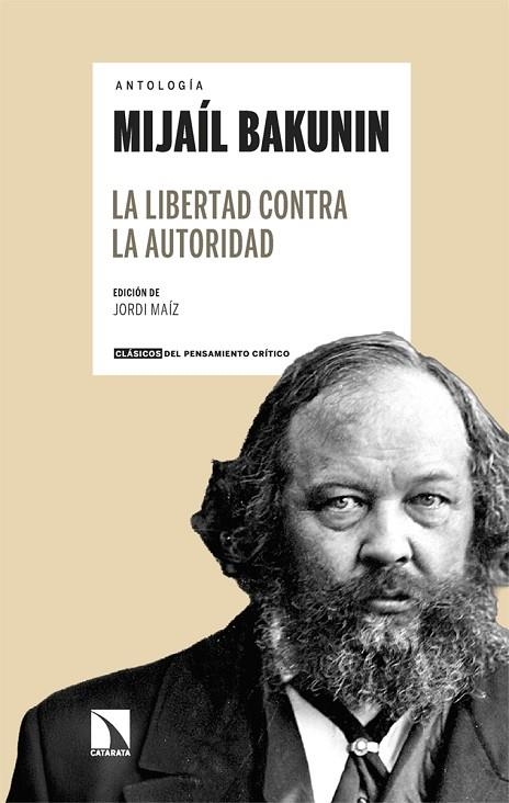 MIJAÍL BAKUNIN | 9788410676268 | MAÍZ, JORDI