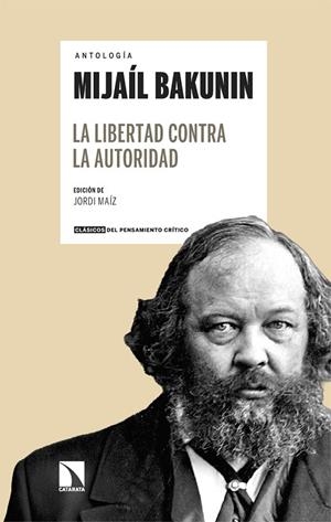 MIJAÍL BAKUNIN | 9788410676268 | MAÍZ, JORDI