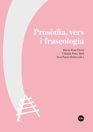 PROSÒDIA, VERS I FRASEOLOGIA | 9788410501966 | VARIOS AUTORES