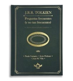 J.R.R. TOLKIEN. PREGUNTAS FRECUENTES | 9788410037410 | CASTAGNO AYALA, PAULA ORIANA/PEDRAZO, JESÚS/M. VILLA, JUAN
