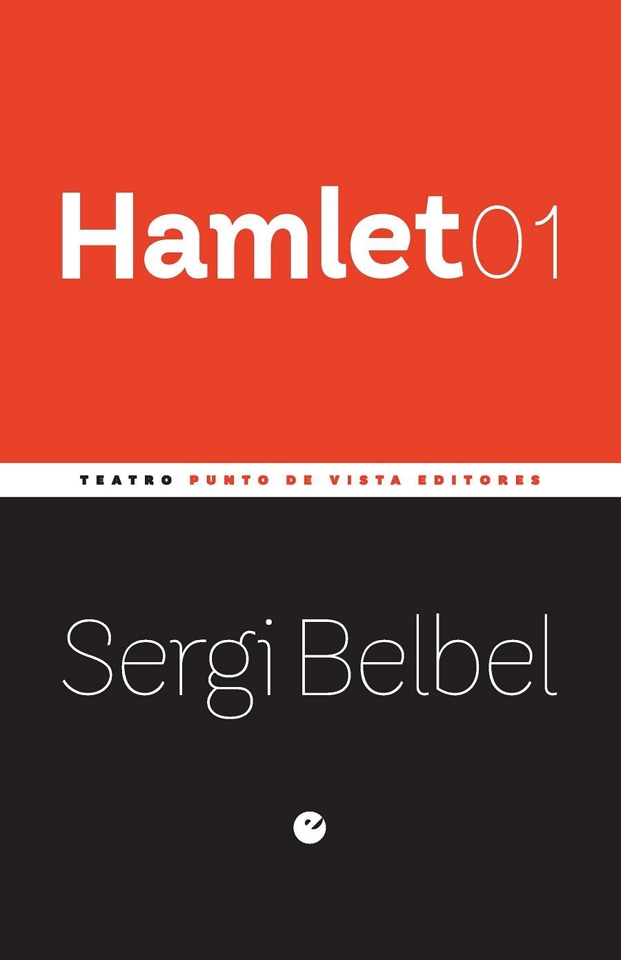 HAMLET.01 | 9791387624347 | BELBEL, SERGI