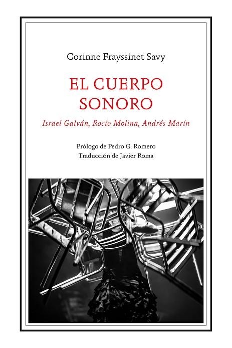 EL CUERPO SONORO | 9791388127144 | FRAYSSINET SAVY, CORINNE