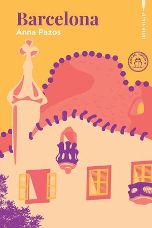 BARCELONA | 9788412901375 | PAZOS, ANNA