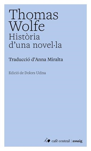 HISTÒRIA D'UNA NOVEL·LA | 9791388382000 | WOLFE, THOMAS