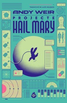 PROJECTE HAIL MARY | 9788410254312 | WEIR, ANDY