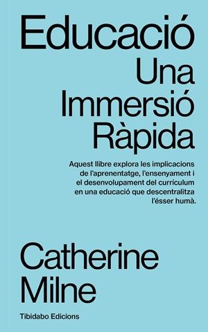 EDUCACIÓ | 9791388251023 | MILNE, CATHERINE