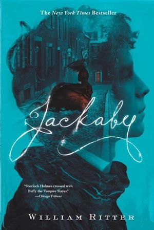 JACKABY | 9781616205461 | RITTER, WILLIAM