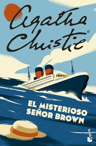 EL MISTERIOSO SEÑOR BROWN | 9788467082418 | CHRISTIE, AGATHA