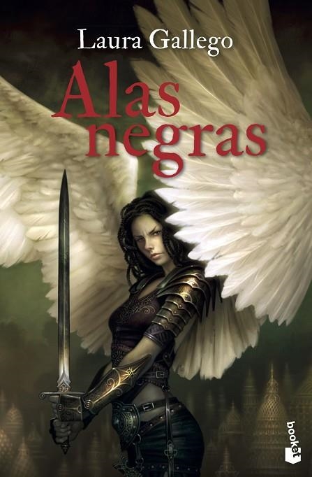 ALAS NEGRAS | 9788445009086 | LAURA GALLEGO