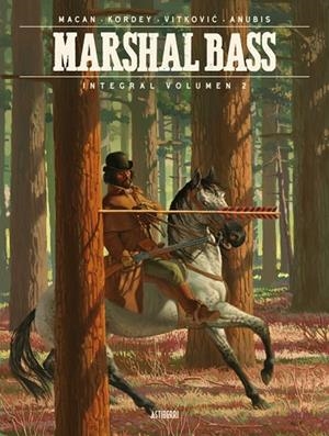 MARSHAL BASS INTEGRAL VOLUMEN 2 | 9791387927158 | KORDEY, IGOR/MACAN, DARKO