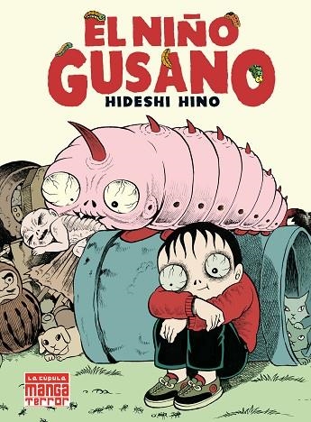 EL NIÑO GUSANO | 9788410264588 | HINO, HIDESHI
