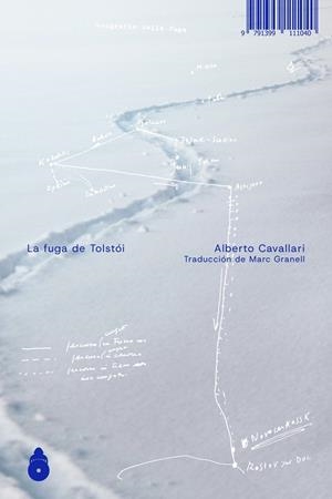 LA FUGA DE TOLSTÓI | 9791399111040 | CAVALLARI, ALBERTO